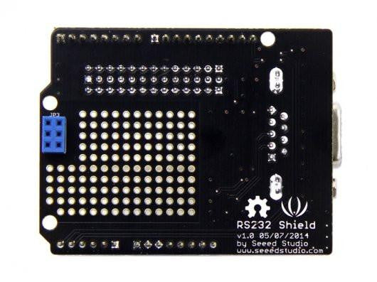 RS232 Shield - Buy - Pakronics®- STEM Educational kit supplier Australia- coding - robotics