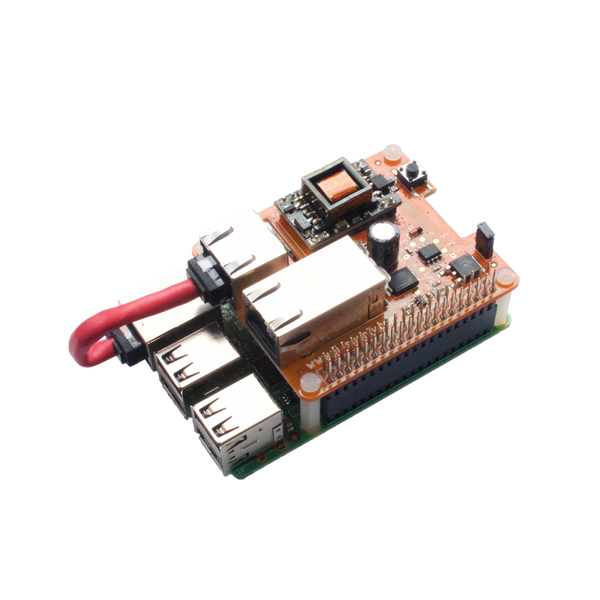 Pi PoE Switch - Power Over Ethernet for the Raspberry Pi - Buy - Pakronics®- STEM Educational kit supplier Australia- coding - robotics