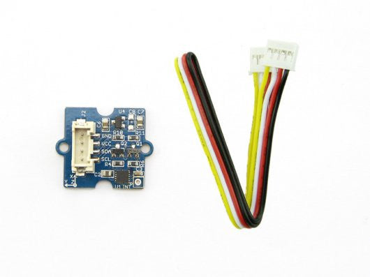 Grove - 3-Axis Digital Accelerometer(±1.5g) - Buy - Pakronics®- STEM Educational kit supplier Australia- coding - robotics