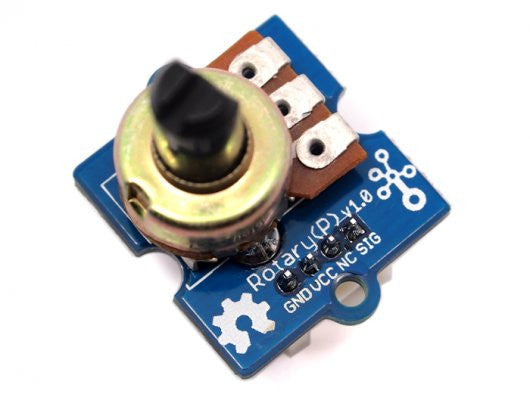 Grove - Rotary Angle Sensor(P) - Buy - Pakronics®- STEM Educational kit supplier Australia- coding - robotics