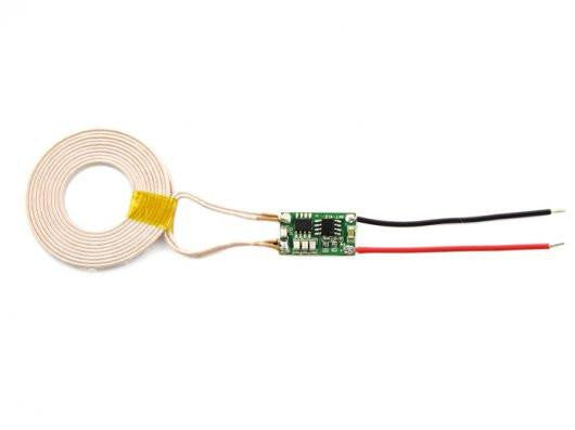 Wireless Charging Module - 5V/1A - Buy - Pakronics®- STEM Educational kit supplier Australia- coding - robotics