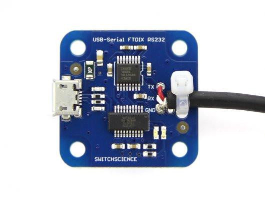 USB Console Adapter for Intel Galileo - Buy - Pakronics®- STEM Educational kit supplier Australia- coding - robotics