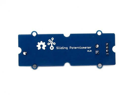 Grove - Slide Potentiometer - Buy - Pakronics®- STEM Educational kit supplier Australia- coding - robotics