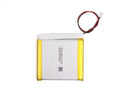 Polymer Lithium Ion Battery - 5100mAh 3.8V - Buy - Pakronics®- STEM Educational kit supplier Australia- coding - robotics