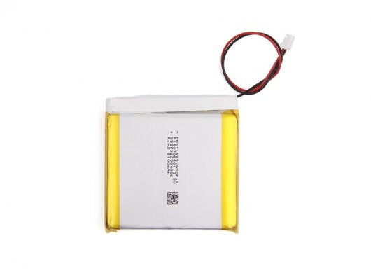 Polymer Lithium Ion Battery - 5100mAh 3.8V - Buy - Pakronics®- STEM Educational kit supplier Australia- coding - robotics