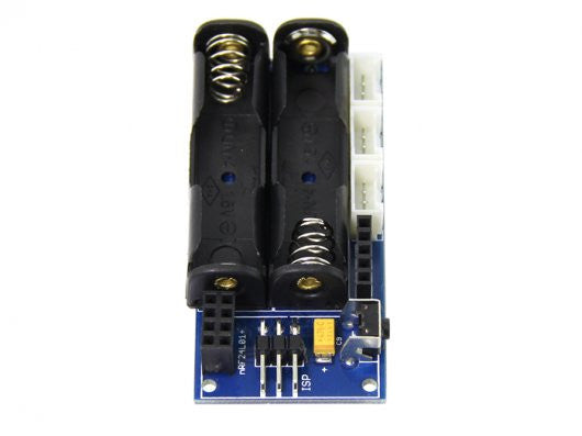 DevDuino Sensor Node V2 (ATmega 328) - AAA battery holder - Buy - Pakronics®- STEM Educational kit supplier Australia- coding - robotics