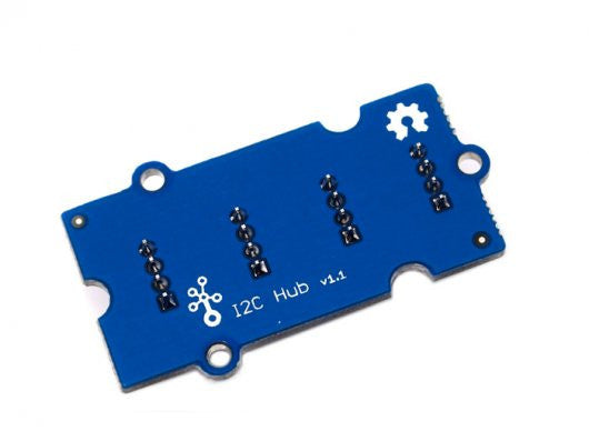 Grove - I2C Hub - Buy - Pakronics®- STEM Educational kit supplier Australia- coding - robotics