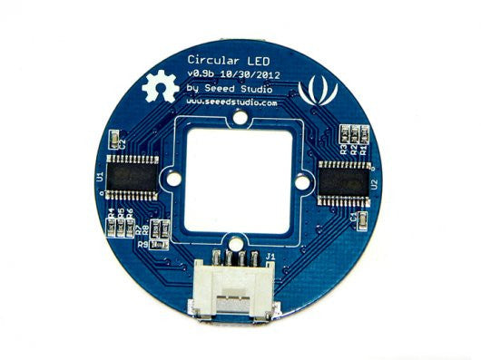 Grove - Circular LED - Buy - Pakronics®- STEM Educational kit supplier Australia- coding - robotics