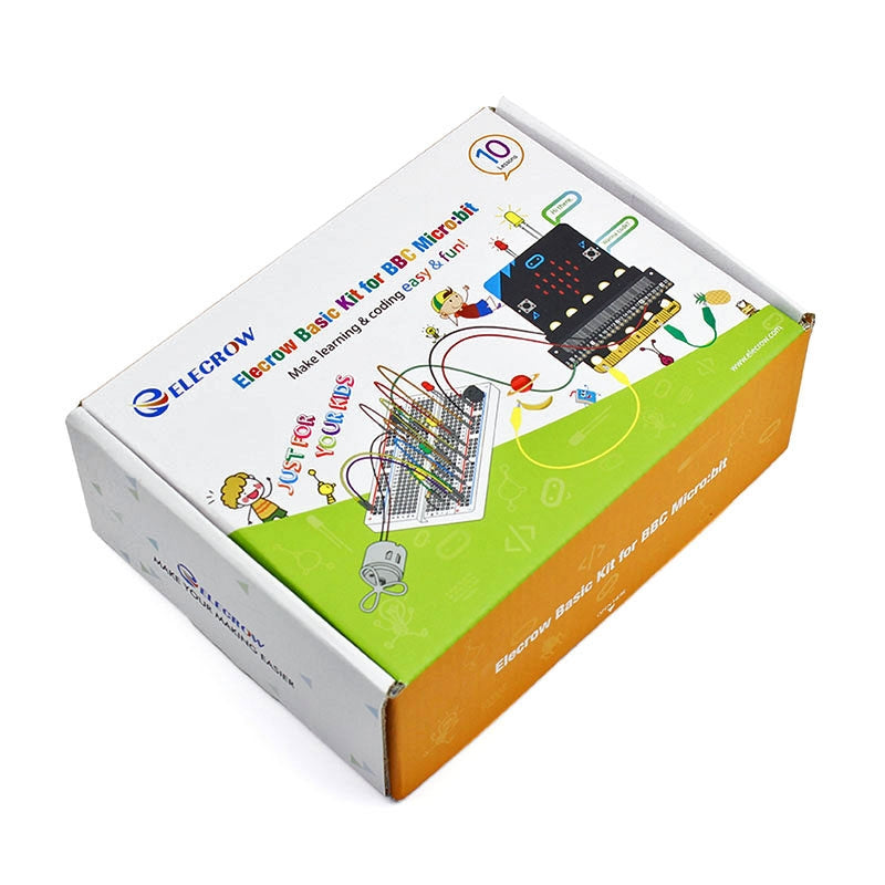 Elecrow Basic Kit for BBC Micro: bit V2