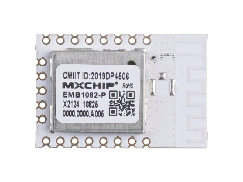 EMB1082 BLE Module - Support MXMESH