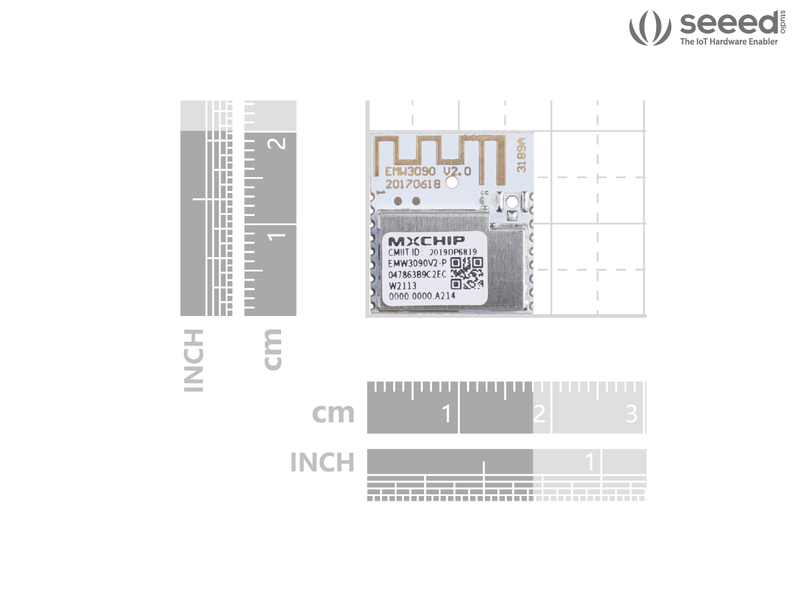 EMW3090V2 WI-FI  Module