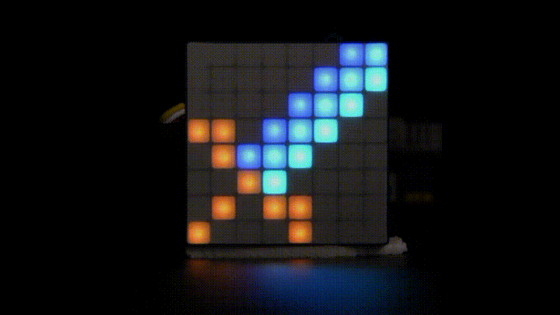 Grove - RGB LED Matrix w/Driver - Buy - Pakronics®- STEM Educational kit supplier Australia- coding - robotics