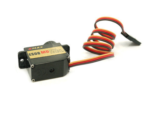 EMax 12g ES08MD high Sensitive servo - Buy - Pakronics®- STEM Educational kit supplier Australia- coding - robotics