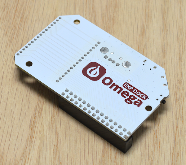Expansion Dock for Omega2 - Buy - Pakronics®- STEM Educational kit supplier Australia- coding - robotics