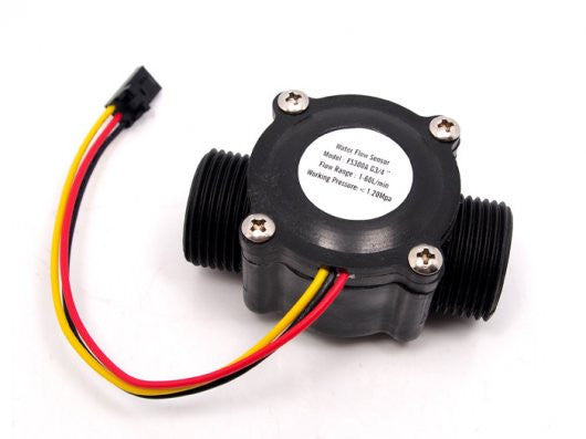 G3/4" Water Flow Sensor - Buy - Pakronics®- STEM Educational kit supplier Australia- coding - robotics