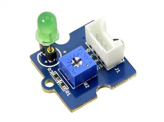 Grove light modules (8) kit for Microbit and Arduino - Buy - Pakronics®- STEM Educational kit supplier Australia- coding - robotics