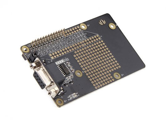 Raspberry Pi RS232 Board v1.0 - Buy - Pakronics®- STEM Educational kit supplier Australia- coding - robotics