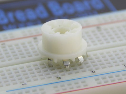 Gas Sensor Socket - Buy - Pakronics®- STEM Educational kit supplier Australia- coding - robotics