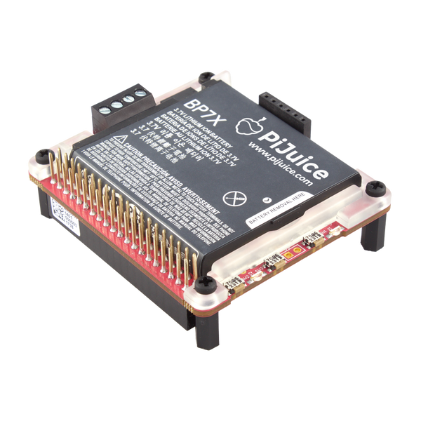 PiJuice - A Portable Power Platform For Every Raspberry Pi - Buy - Pakronics®- STEM Educational kit supplier Australia- coding - robotics