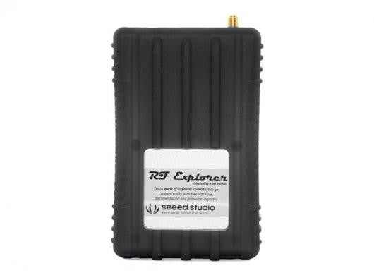 RF Explorer Protection Boot (Black) - Buy - Pakronics®- STEM Educational kit supplier Australia- coding - robotics