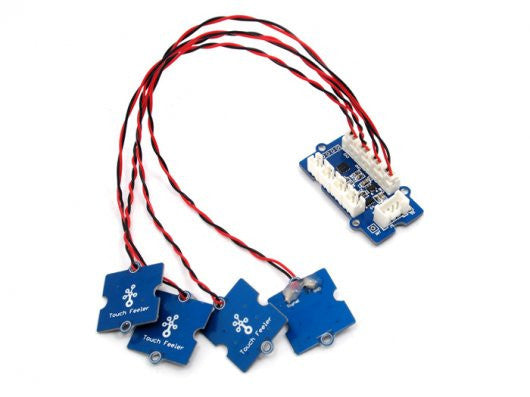 Grove - I2C Touch Sensor - Buy - Pakronics®- STEM Educational kit supplier Australia- coding - robotics