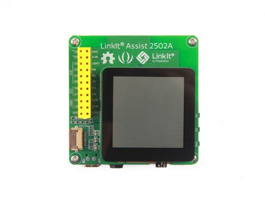 LinkIt Assist 2502 - Buy - Pakronics®- STEM Educational kit supplier Australia- coding - robotics