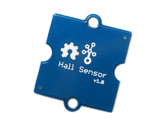 Grove - Hall Sensor - Buy - Pakronics®- STEM Educational kit supplier Australia- coding - robotics