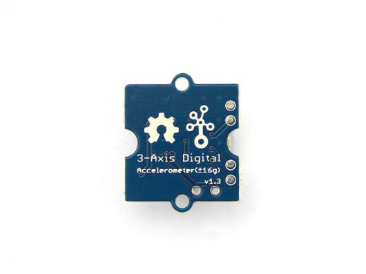 Grove - 3-Axis Digital Accelerometer(±16g) - Buy - Pakronics®- STEM Educational kit supplier Australia- coding - robotics