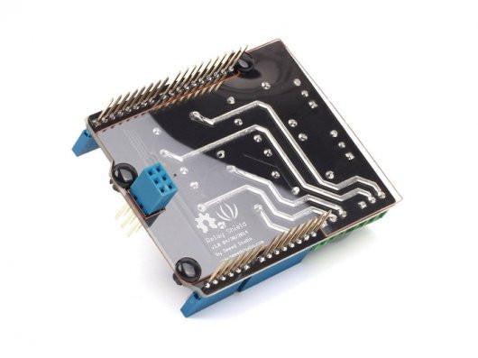 Relay Shield v3.0 - Buy - Pakronics®- STEM Educational kit supplier Australia- coding - robotics