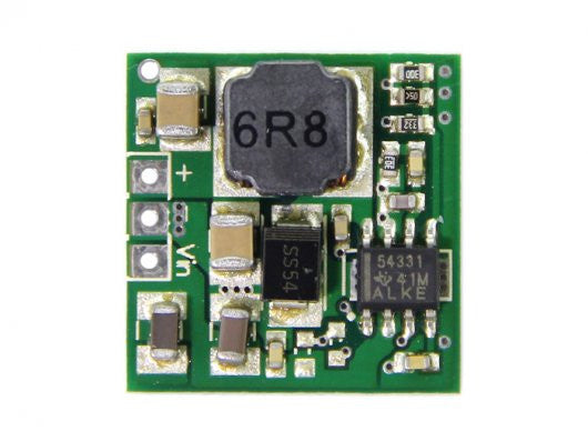 PNMini 2A - Mini Power module for DIY Electronic Projects - Buy - Pakronics®- STEM Educational kit supplier Australia- coding - robotics