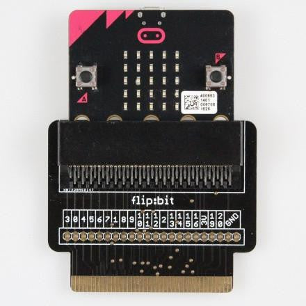 flip:bit reverser for micro:bit - PPMB00129 - Not soldered - Buy - Pakronics®- STEM Educational kit supplier Australia- coding - robotics
