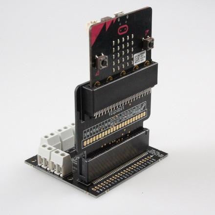 flip:bit reverser for micro:bit - PPMB00129 - Not soldered - Buy - Pakronics®- STEM Educational kit supplier Australia- coding - robotics