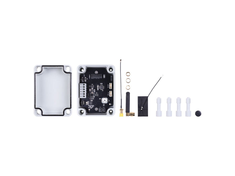 Wio ESP32 CAN Dev Kit - embedded STM32WLE5JC&ESP32-C3, supports WiFi/Bluetooth&CAN FD&CAN2.0