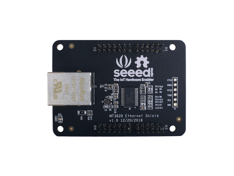 MT3620 Ethernet Shield v1.0 - Buy - Pakronics®- STEM Educational kit supplier Australia- coding - robotics