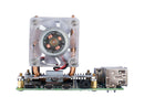 Blink Blink ICE Tower CPU Cooling Fan for Raspberry Pi (Support Pi 4) - Buy - Pakronics®- STEM Educational kit supplier Australia- coding - robotics