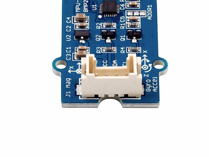 Grove - IMU 10DOF v2.0 - Buy - Pakronics®- STEM Educational kit supplier Australia- coding - robotics