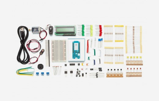 Arduino MKR IoT Bundle - Buy - Pakronics®- STEM Educational kit supplier Australia- coding - robotics