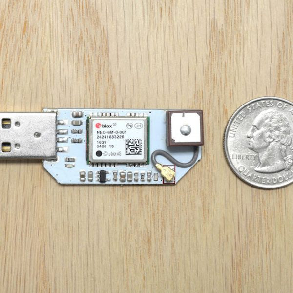 GPS Expansion for Omega2 - Buy - Pakronics®- STEM Educational kit supplier Australia- coding - robotics