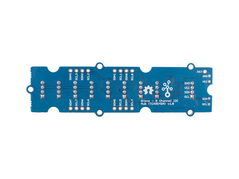 Grove - 8 Channel I2C Hub (TCA9548A) - Buy - Pakronics®- STEM Educational kit supplier Australia- coding - robotics