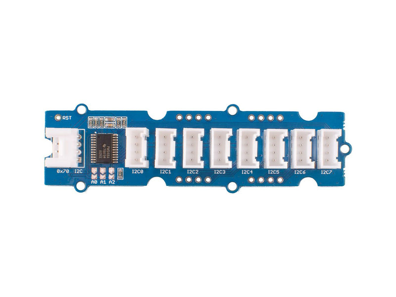 Grove - 8 Channel I2C Hub (TCA9548A) - Buy - Pakronics®- STEM Educational kit supplier Australia- coding - robotics