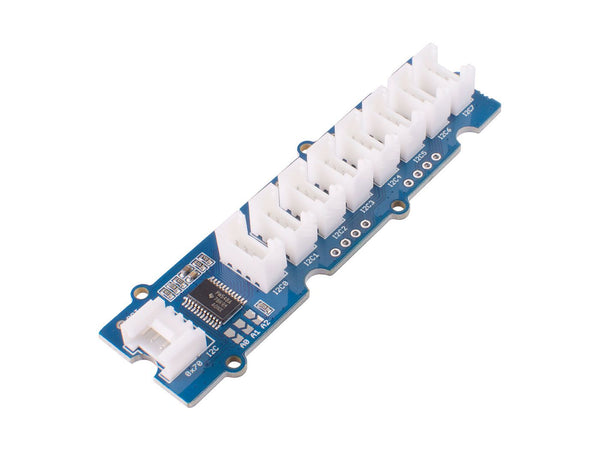 Grove - 8 Channel I2C Hub (TCA9548A) - Buy - Pakronics®- STEM Educational kit supplier Australia- coding - robotics