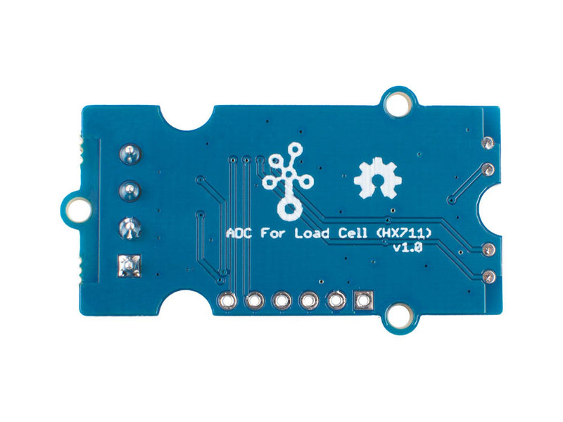 Grove - ADC for Load Cell (HX711) - Buy - Pakronics®- STEM Educational kit supplier Australia- coding - robotics