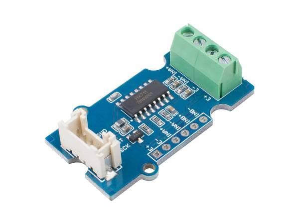 Grove - ADC for Load Cell (HX711) - Buy - Pakronics®- STEM Educational kit supplier Australia- coding - robotics