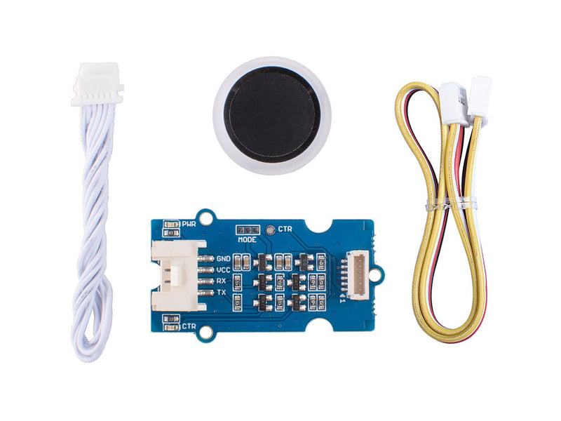 Grove - Capacitive Fingerprint Scanner/Sensor - Buy - Pakronics®- STEM Educational kit supplier Australia- coding - robotics