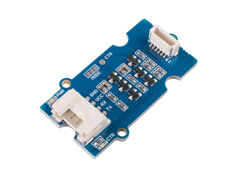Grove - Capacitive Fingerprint Scanner/Sensor - Buy - Pakronics®- STEM Educational kit supplier Australia- coding - robotics