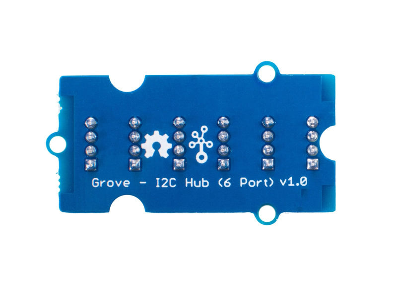 Grove - I2C Hub (6 Port) - Buy - Pakronics®- STEM Educational kit supplier Australia- coding - robotics