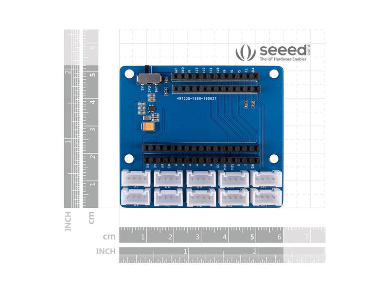 Grove Shield for Wio Lite - Buy - Pakronics®- STEM Educational kit supplier Australia- coding - robotics