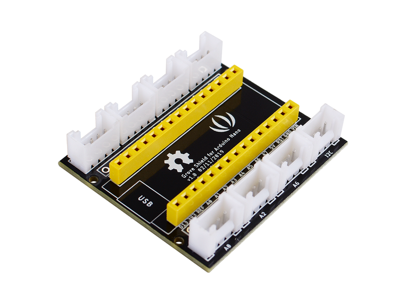 Environment Monitoring Kit with Arduino Nano 33 BLE Sense - Buy - Pakronics®- STEM Educational kit supplier Australia- coding - robotics