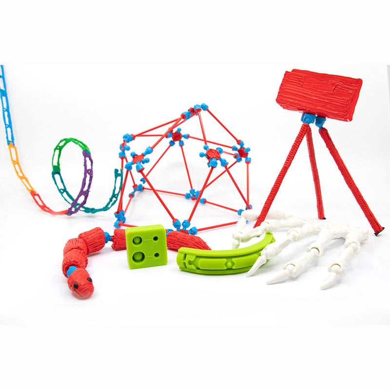 3Doodler STEM Kit - Buy - Pakronics®- STEM Educational kit supplier Australia- coding - robotics