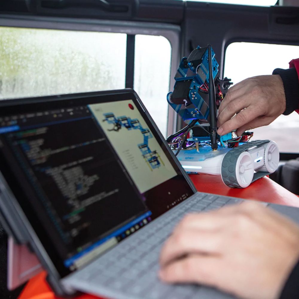 Buy Sphero RVR+ Programmable Robot PAKR-MG1423 Sphero